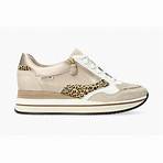 Sneakers OLIMPIA Beige