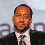 Jaleel White does press as host of "Total Blackout" on Syfy