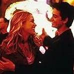 Piper Perabo and Adam Garcia in Coyote Ugly (2000)