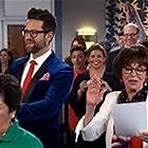 Rita Moreno, Justina Machado, Stephen Tobolowsky, Todd Grinnell, Isabella Gomez, and Marcel Ruiz in One Day at a Time (2017)