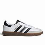 Tênis Adidas Handball Spezial Branco/preto