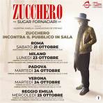 Zucchero meets the public at the cinema 18 Ottobre 2023