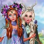 Princesses Fantasy Makeover - Egirlgames.net