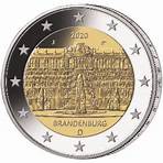 2 Euro Deutschland 2020