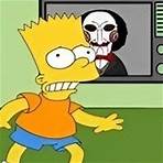Bart Saw Game 2 Bart Simpson vs Jigsaw