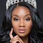 Deshauna Barber Miss USA 2016 Body Measurements Bra Size Height Weight Vital Stats Profile Facts