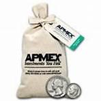 Buy Junk (90%) Silver Coins, Rolls & Bags | APMEX