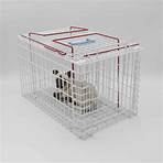 Small Animal Squeeze Cage (18" x 12" x 12") - OTTO