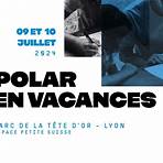 9e édition du festival jeunesse Polar en vacances