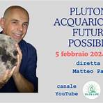 Plutone acquario e un futuro possibile – video YouTube