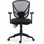 Staples Berwood Mesh and Fabric Task Chair