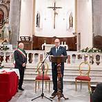 Visit of H.S.H. Prince Albert II to Isolabona, Apricale and Perinaldo