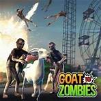 Goat vs Zombies Cabra vs zumbis