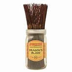 Wildberry Dragon's Blood Incense Sticks