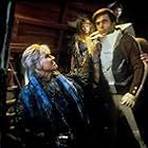 Walter Koenig, Ricardo Montalban, and Paul Winfield in Star Trek II: The Wrath of Khan (1982)