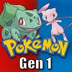 Generation I Pokémon | Serebii.net
