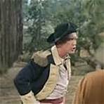 Robert Lansing in Daniel Boone (1964)