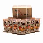 MRE Case Pack with Heaters (12 meals - 1,100 to 1,300 calories per mea - My Patriot Supply