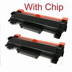 2PK compatible TN760 High Yield Toner For Brother DCP-L2550 HL-L2350 TN730 C $29.99