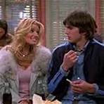 Ashton Kutcher and Jessica Simpson in That '70s Show (1998)