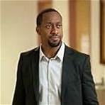 Jaleel White as "Detective Hammer in Lifetime's "The Wrong Woman"