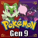 Generation IX Pokémon | Serebii.net