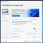 Télécharger PC Health Check (outil de compatibilité Windows 11) - Utilitaires, Système d'exploitation - Les Numériques