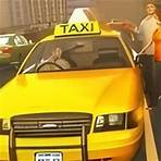 Taxi Driving 3D Simulator Dirija um taxi de verdade