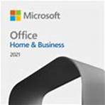 購買 Office 家用及中小企業版 2021 (PC 或 Mac) - 下載和定價