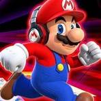 Super Mario Run 3D Ajude o Mario a fugir dos inimigos na selva
