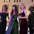 Penélope Cruz, Diane Kruger, Jessica Chastain, and Lupita Nyong'o in The 355 (2022)