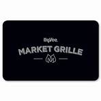 Hy-Vee Gift Card - Market Grille (25475)