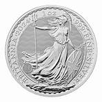 2024 UK Britannia 1oz Silver Coin | 1oz Silver Coins | Atkinsons Bullion