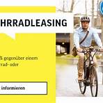 E-Bike-Leasing Fahrradleasing für Arbeitnehmer