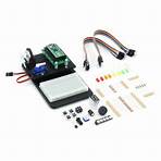 Inventor’s kit Kitronik 5342 pour Pi Pico