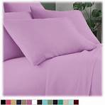 Luxury Home 6-Piece Cool Rayon from Bamboo Sheet Set