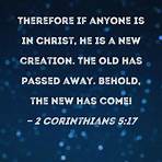 2 Corinthians 5:17 - Ambassadors for Christ