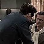 Robert De Niro and Tony Curtis in The Last Tycoon (1976)