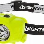 Nightstick Intrinsically Safe Headlamps