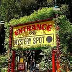 Mystery Spot Mysterious Sites