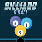 Billiard 8 Ball Sinuca para 2 jogadores