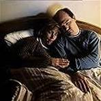 Frances McDormand and John Carroll Lynch in Fargo (1996)