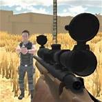 Sniper Reloaded Seja um sniper profissional