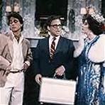 Joan Cusack, Tony Danza, and Al Franken in Saturday Night Live (1975)