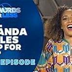 Amanda Seales in Episode #4.9 (2022)