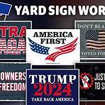 Yard/Rally Signs