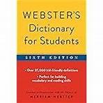 Webster's Dictionary for Students, Sixth Edition, Newest Edition 99 offers from