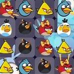 Wild Birds Match 3 Faça combinações com os Angry Birds