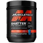 Muscletech Shatter Pre-Workout - 30 Serves