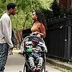 Jacob Latimore and Hannaha Hall in Buss Down (2020)